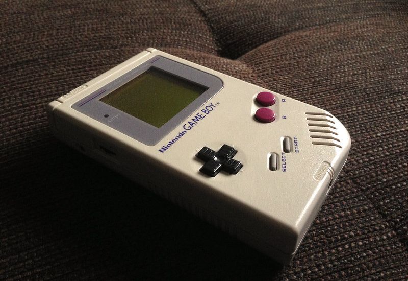 Nintendo Game Boy Classic