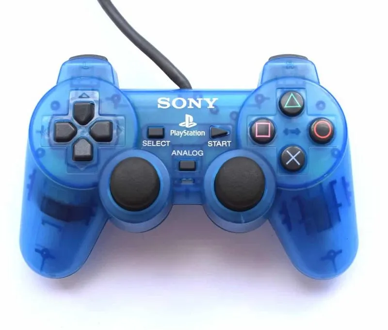 PlayStation DualShock Controller (Ocean Blue)