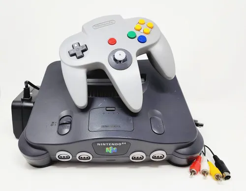 Nintendo 64 (N64)