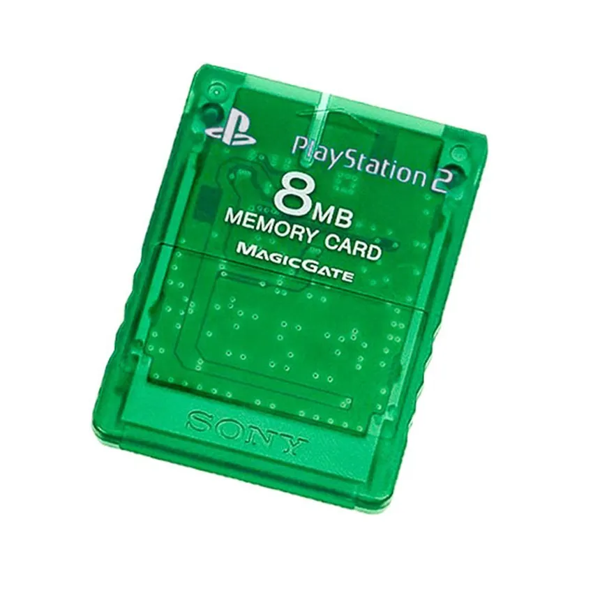 PlayStation 2 Memory Card (3rd Party)