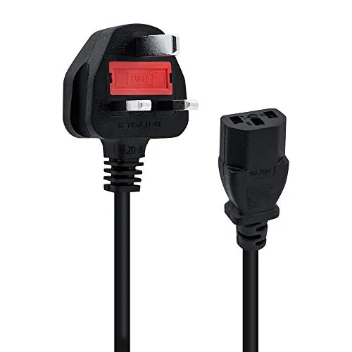 PlayStation Power Cable (PS3 Style Box)