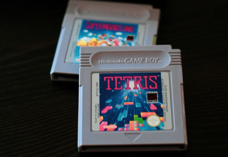 Tetris - Game Boy