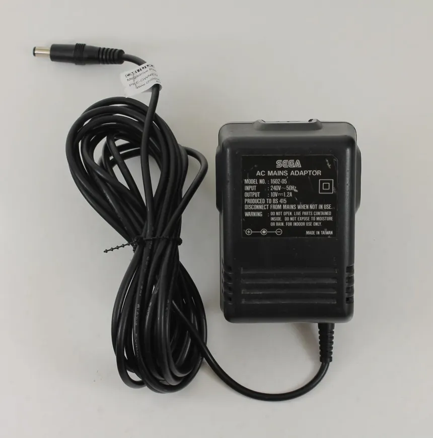 Sega Megadrive Power Supply