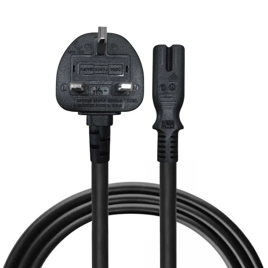 Universal PlayStation Power Cable (PS1/PS2/PS3/PS4/Original Xbox)