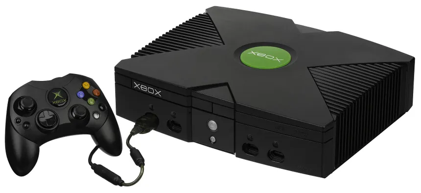 Microsoft Xbox (Original)