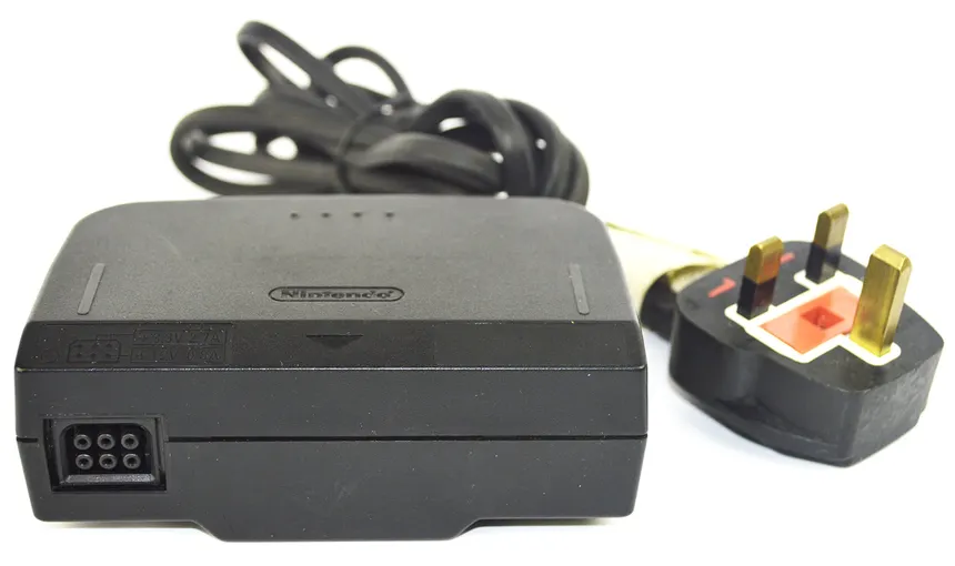 Nintendo 64 Power Supply