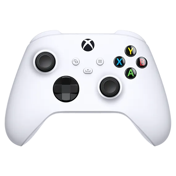 Xbox Series X/S Controller (White)