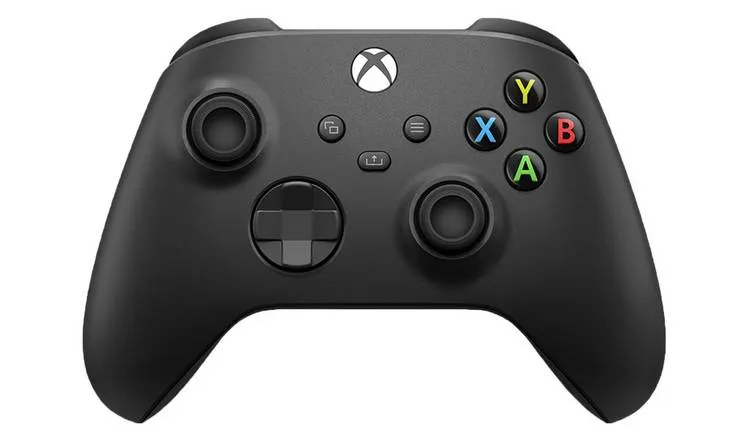 Xbox Series X/S Controller (Carbon Black)