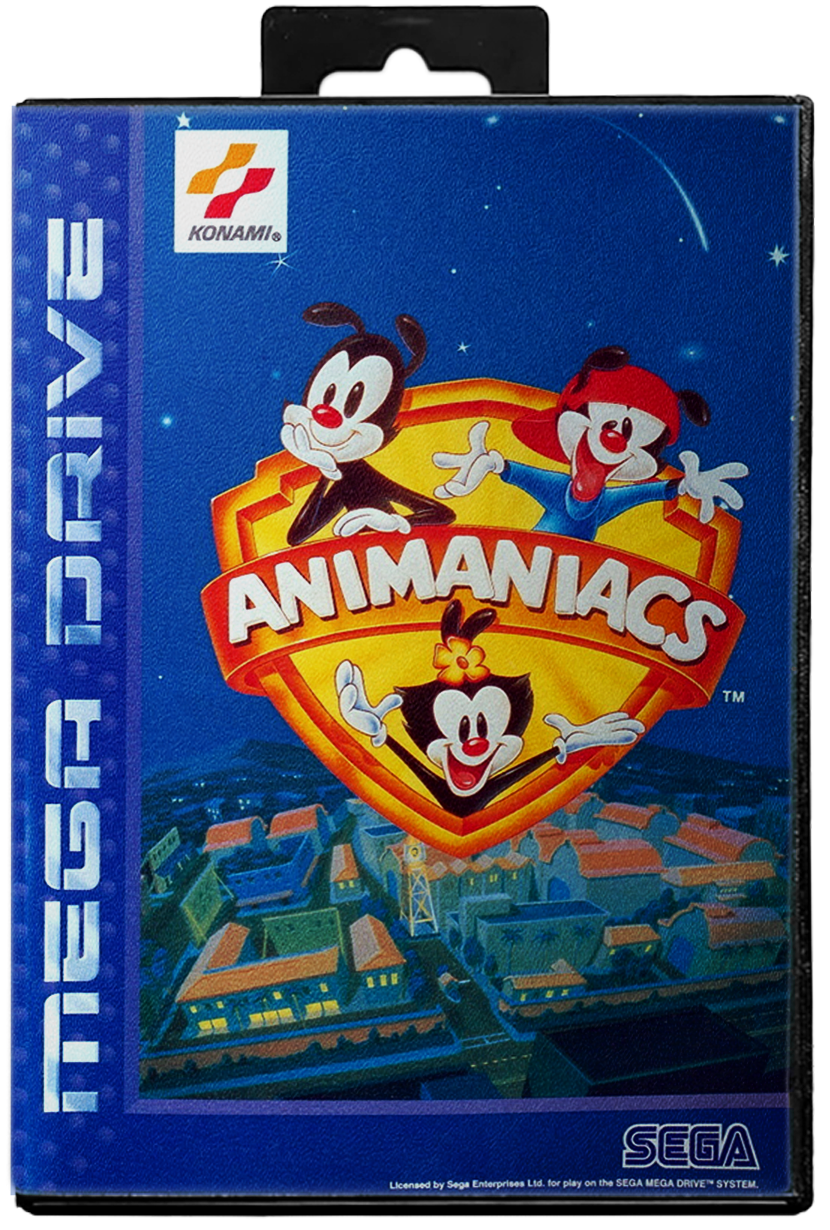Animaniacs