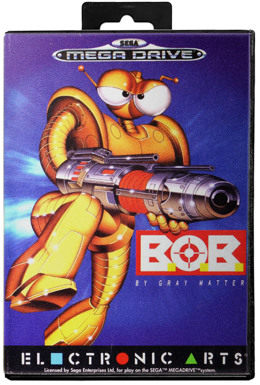B.O.B.