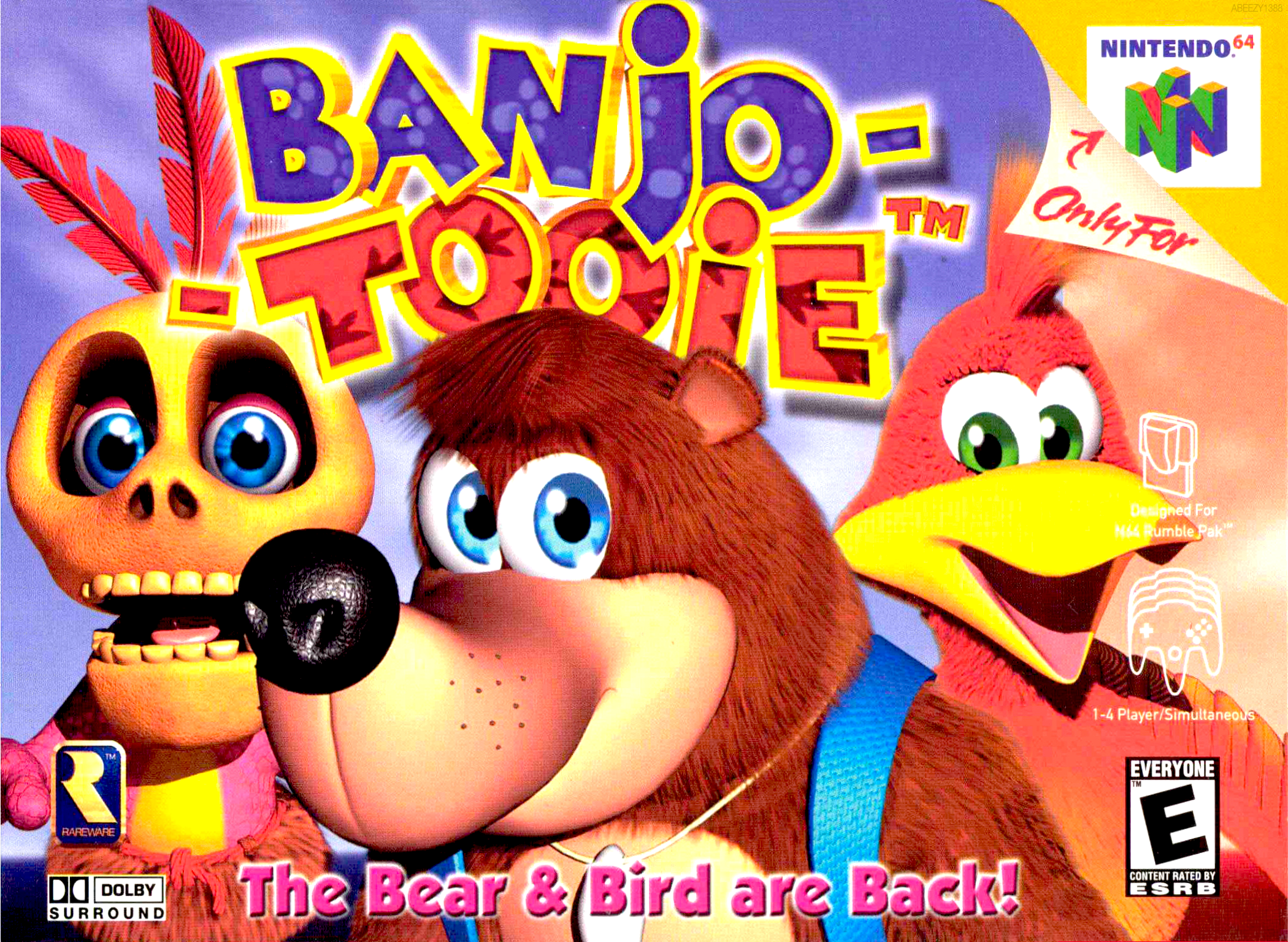 Banjo-Tooie