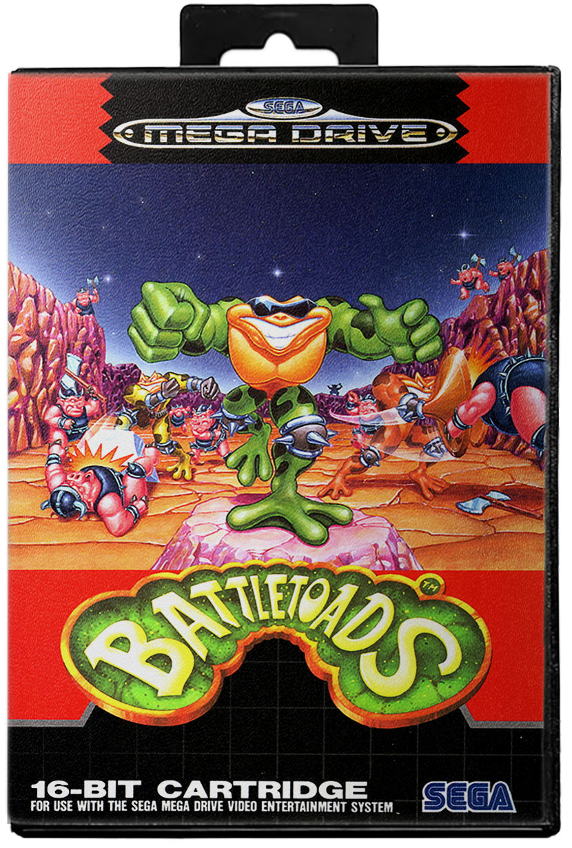 Battletoads