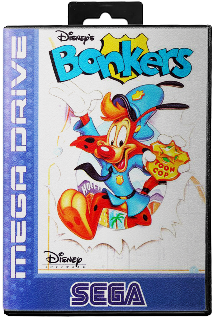 Bonkers