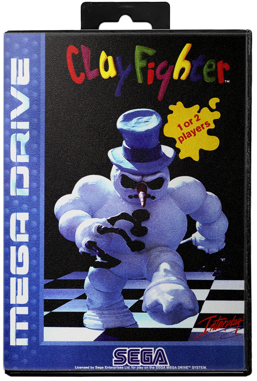 ClayFighter