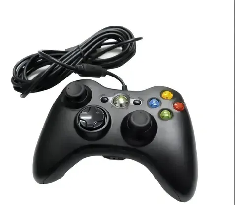 Xbox 360 Controller (Black)
