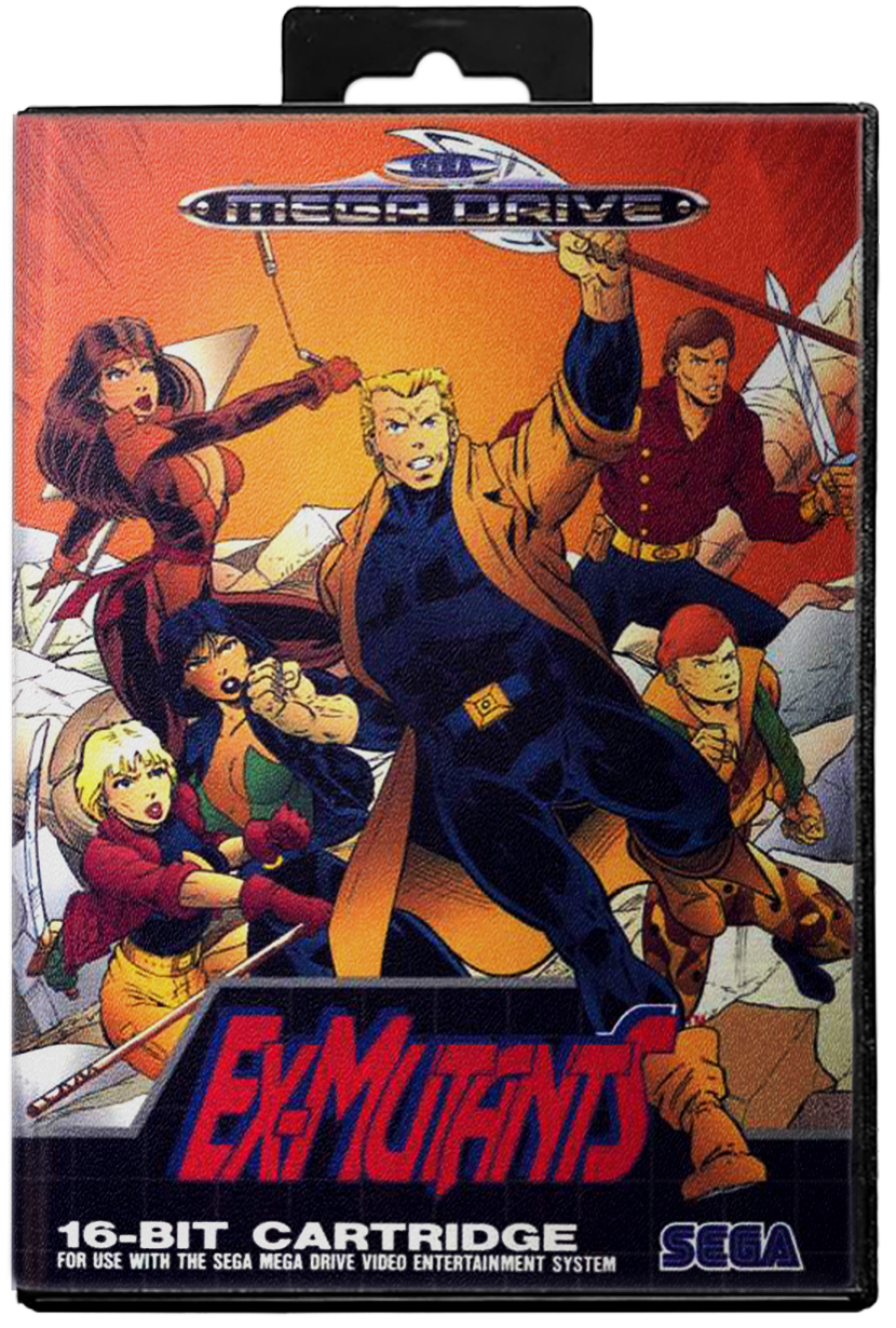 Ex-Mutants