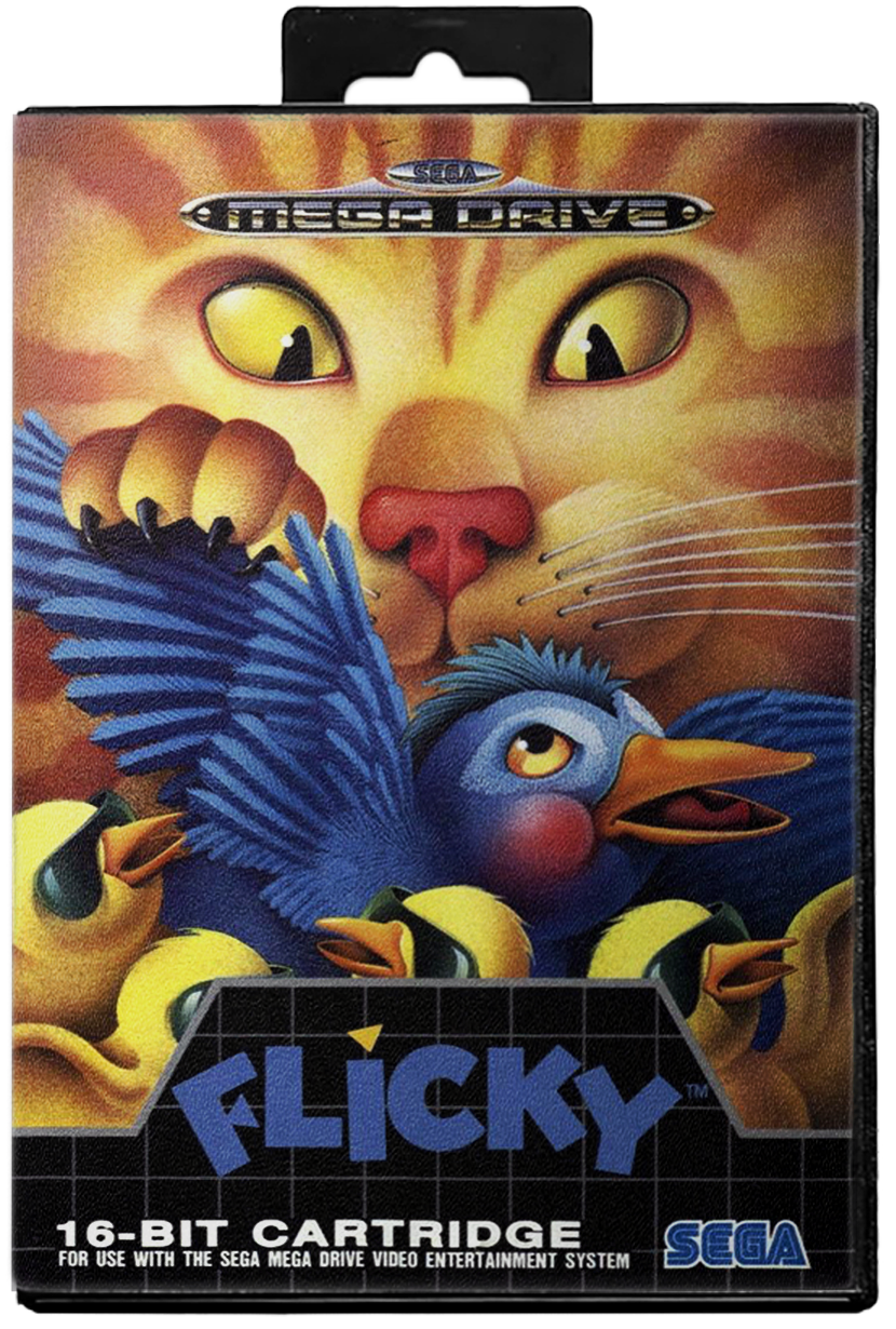 Flicky