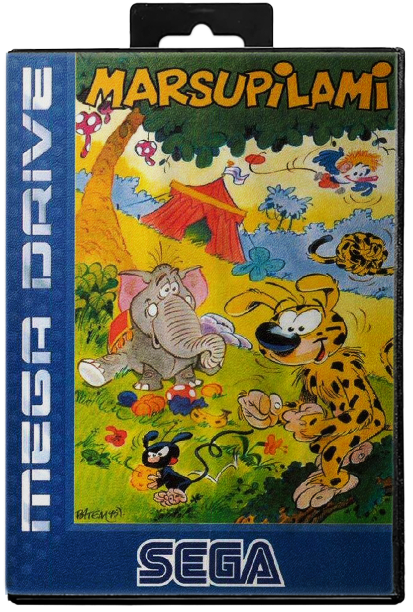 Marsupilami