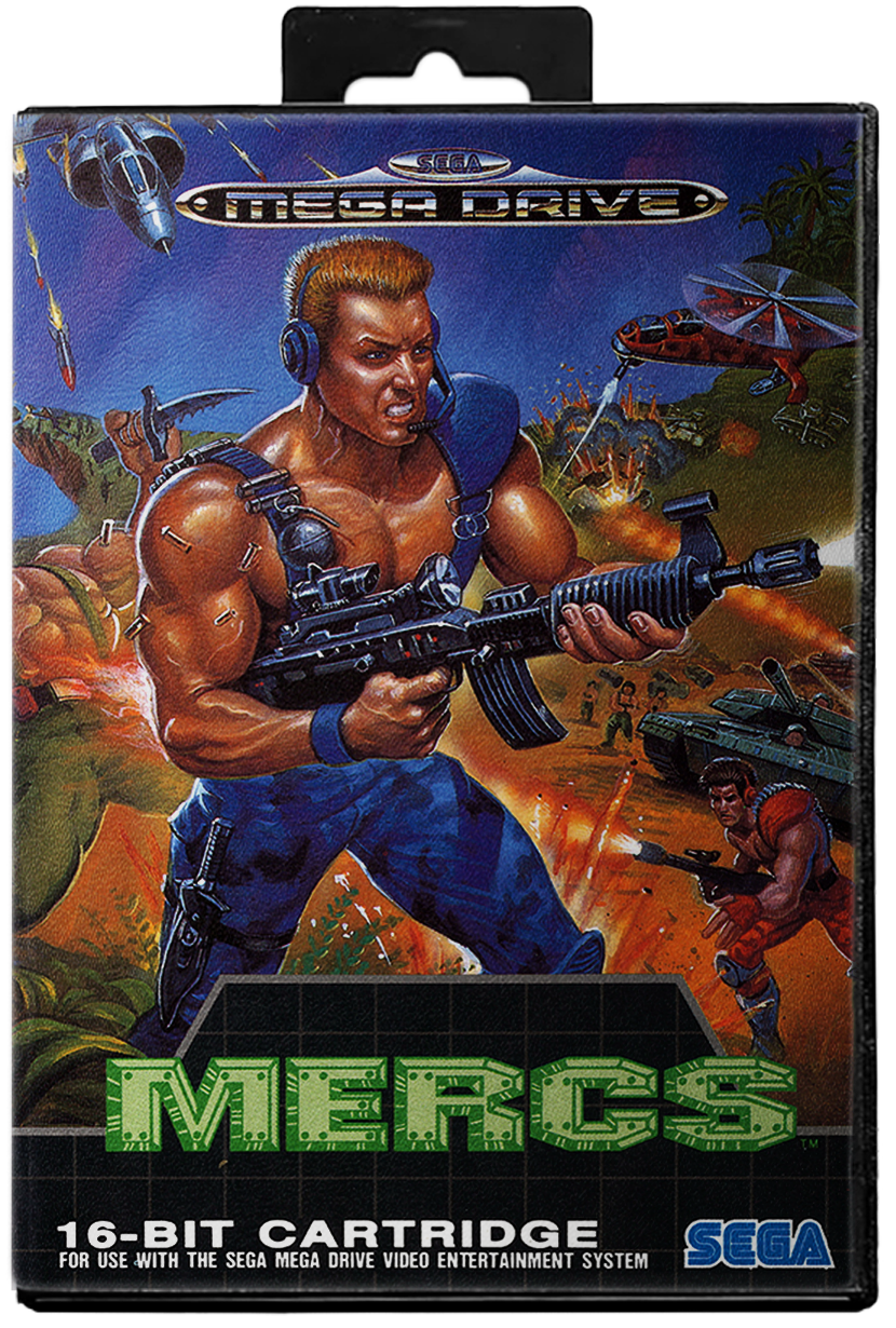 Mercs