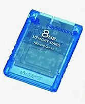 PlayStation 2 Memory Card (Official Sony)