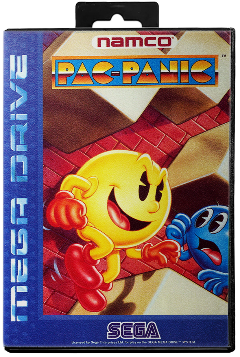 Pac-Panic