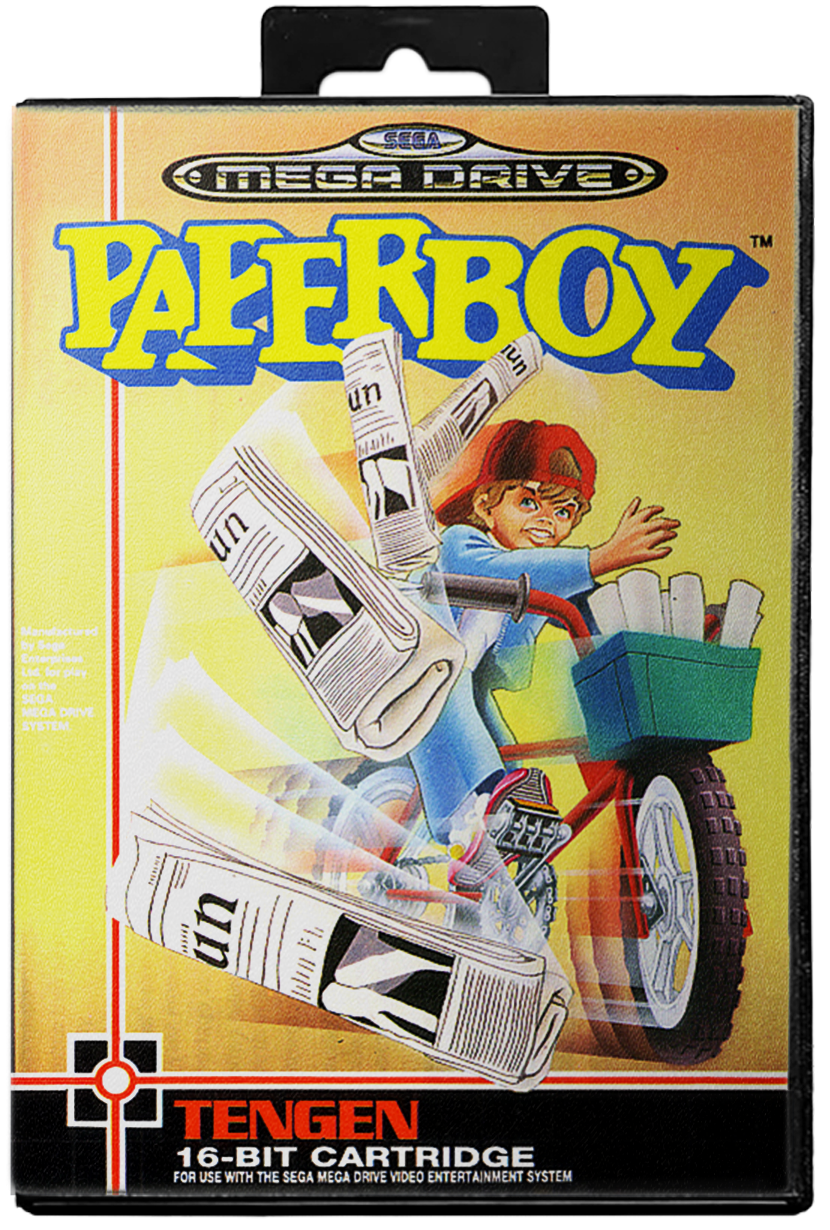 Paperboy