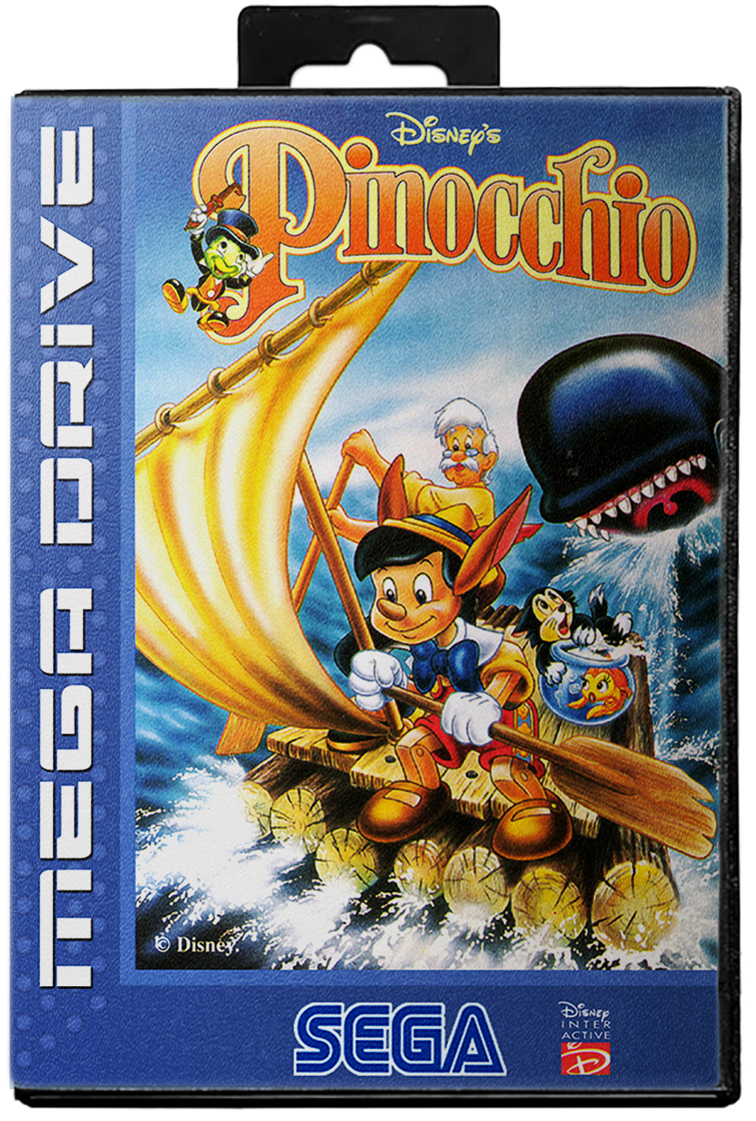 Pinocchio