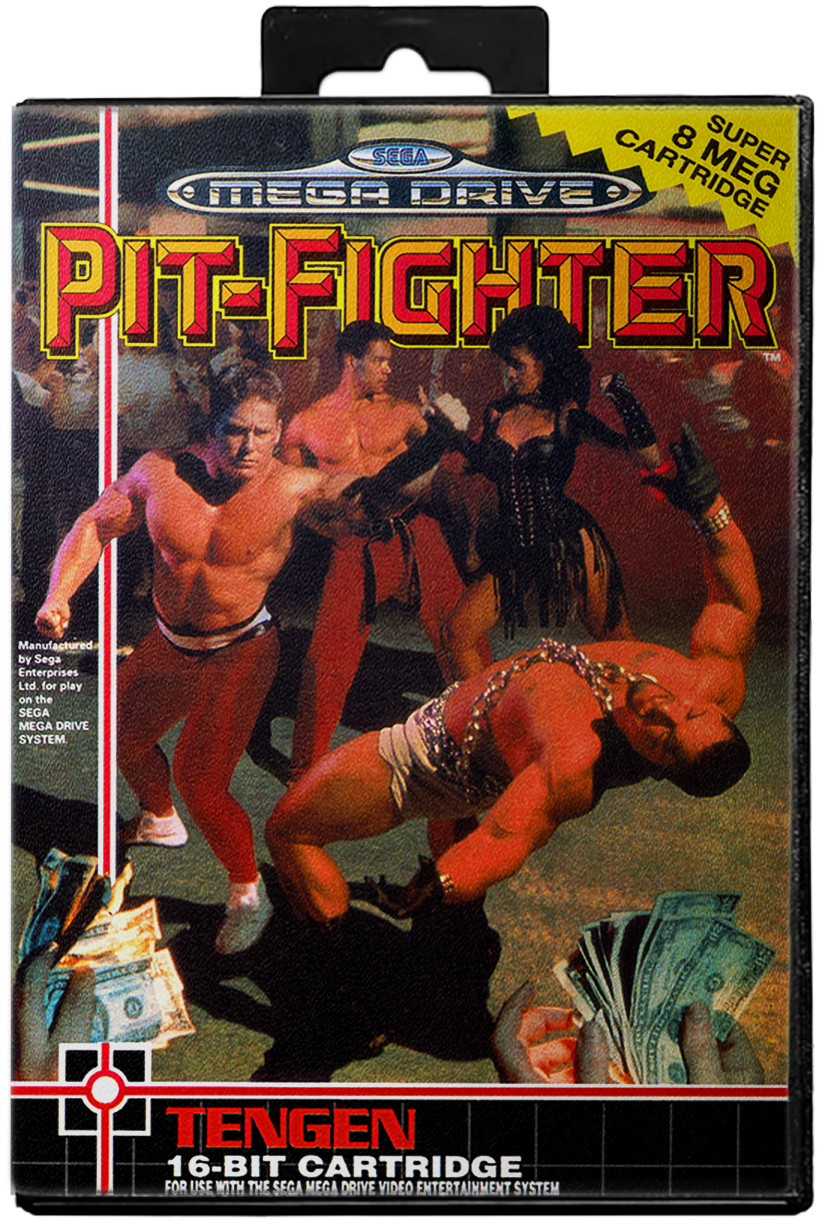 Pit-Fighter