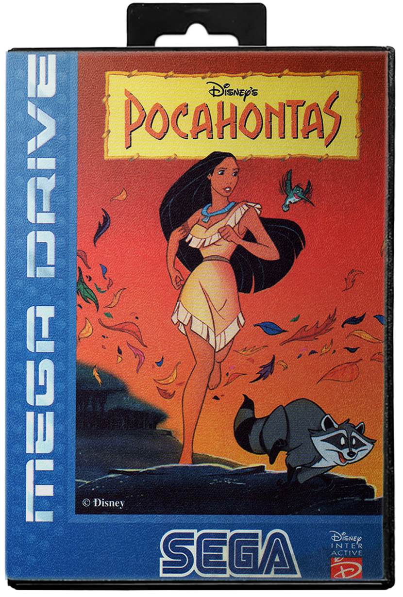 Pocahontas