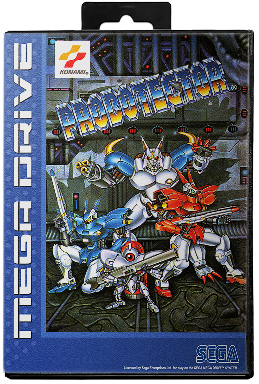 Probotector
