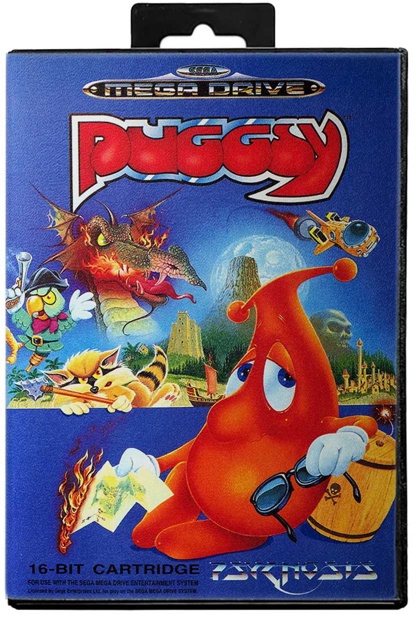 Puggsy