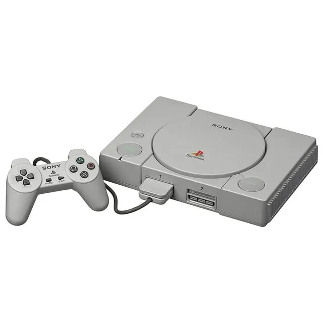 Sony PlayStation (PS1)