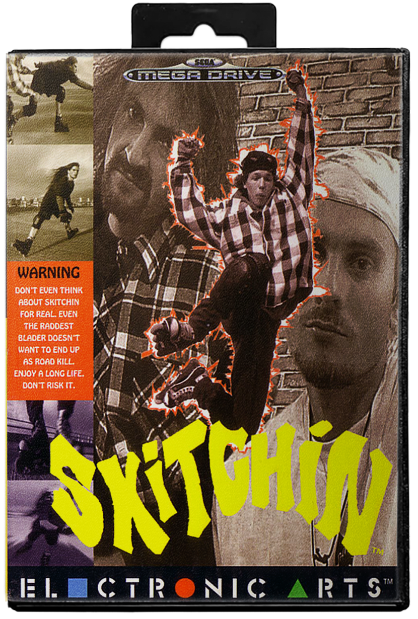 Skitchin