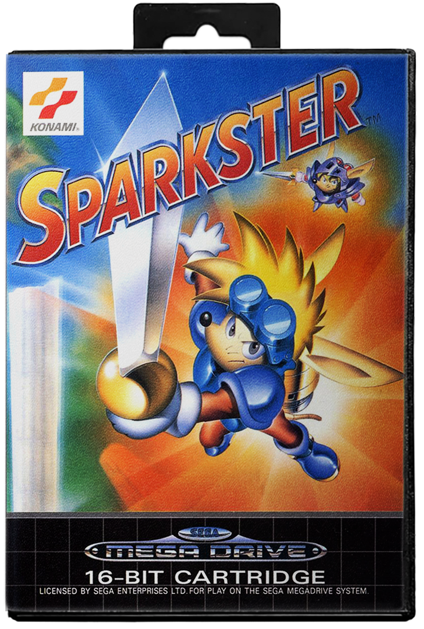 Sparkster