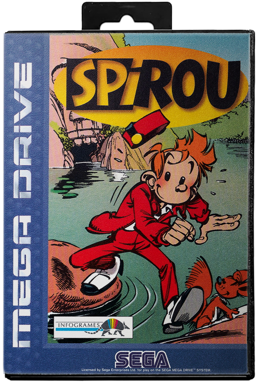 Spirou