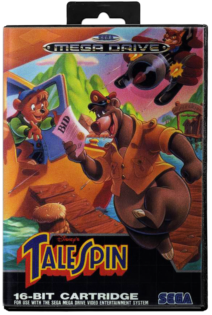 TaleSpin