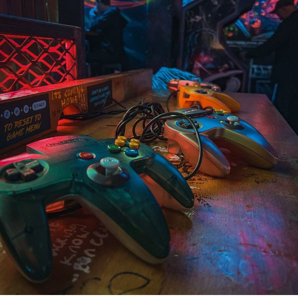 Gaming Controllers and Accessories