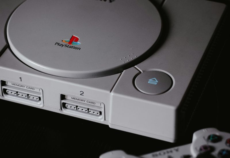 Retro Gaming Consoles