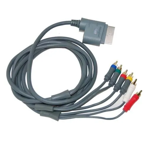 Xbox 360 Component Cable