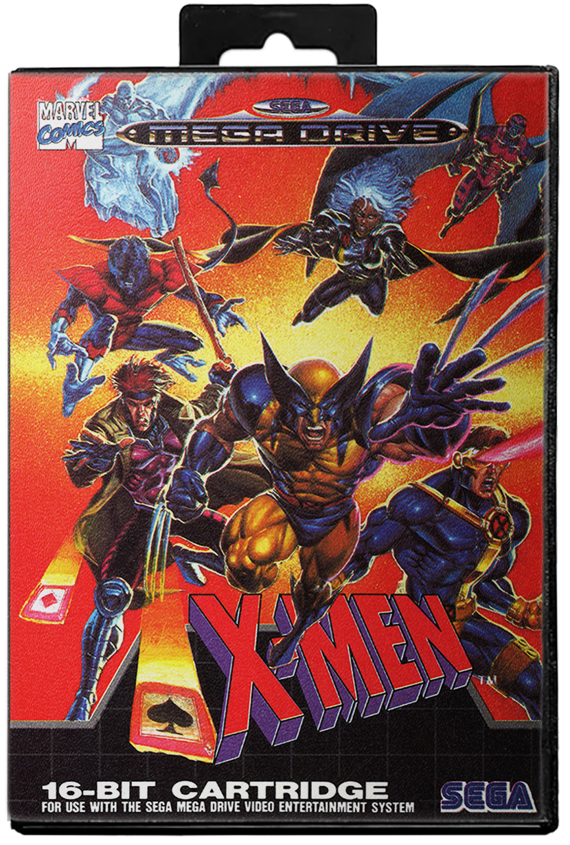 X-Men