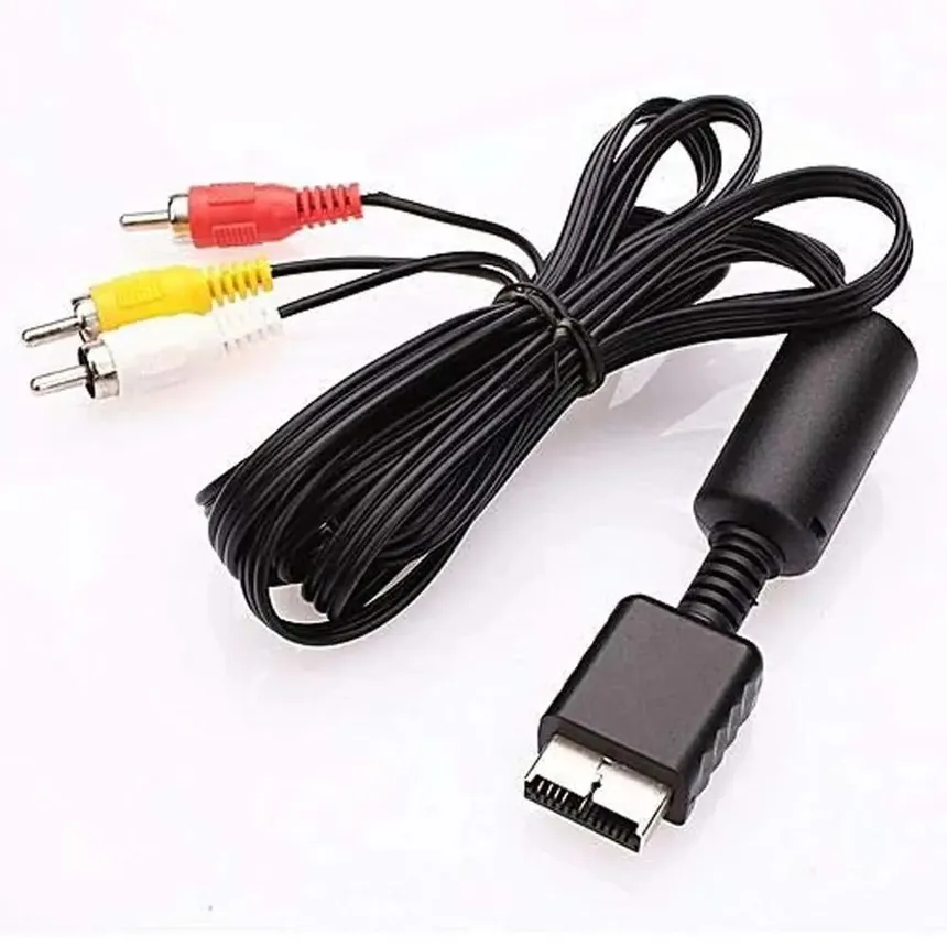 Universal Composite AV Cable
