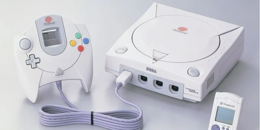 Sega Dreamcast