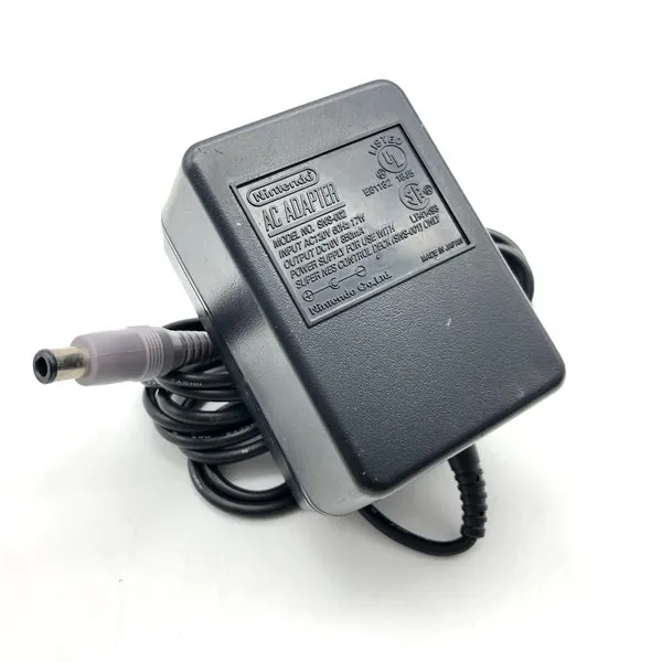 Super Nintendo Power Supply