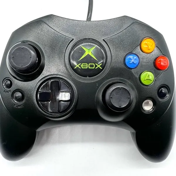 Original Xbox Controller (Gray)