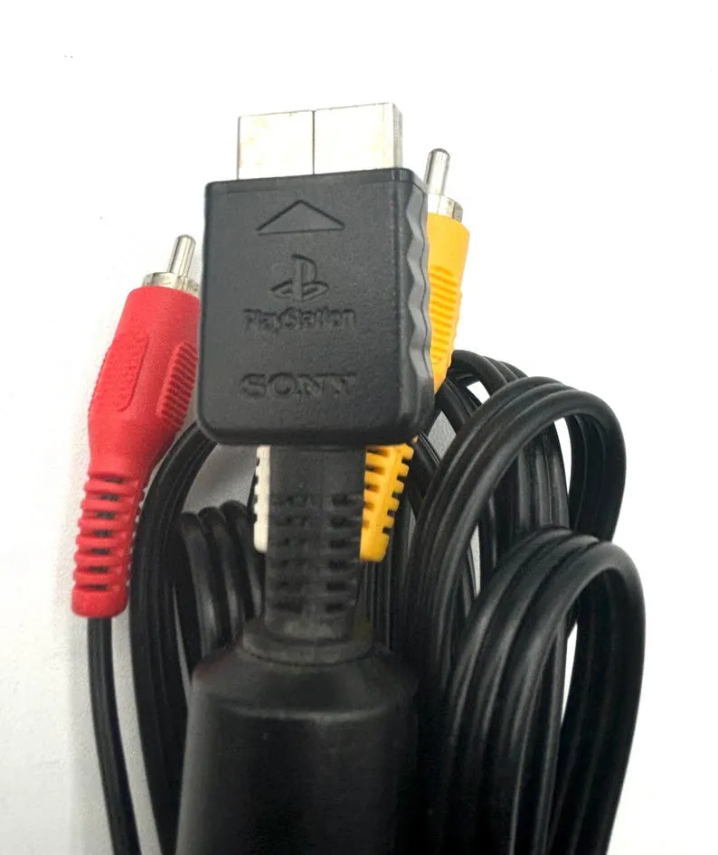 PlayStation AV Cable