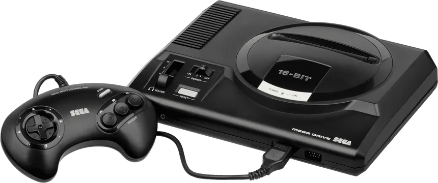 Sega Mega Drive (Genesis)