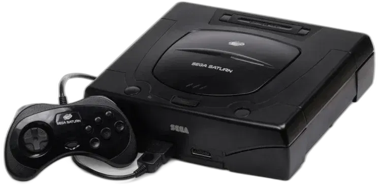 Sega Saturn
