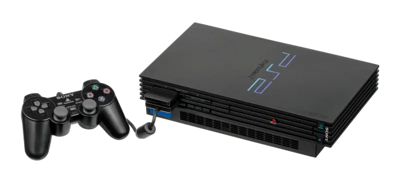 Sony PlayStation 2 (PS2)